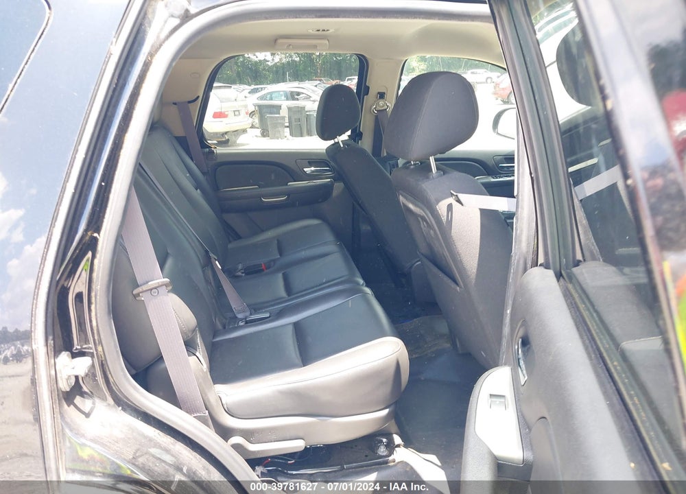 2013 CHEVROLET TAHOE COMMERCIAL FLEET VIN: 1GNLC2E06DR346765