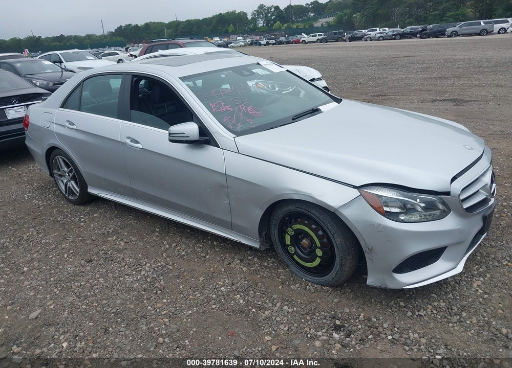 2014 MERCEDES-BENZ E 350 4MATIC VIN: WDDHF8JB4EB022276