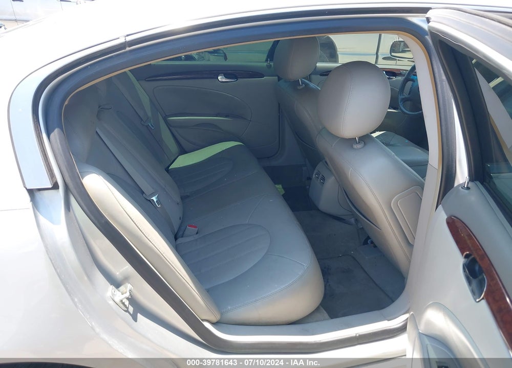 2011 BUICK LUCERNE CXL VIN: 1G4HC5EM8BU139464