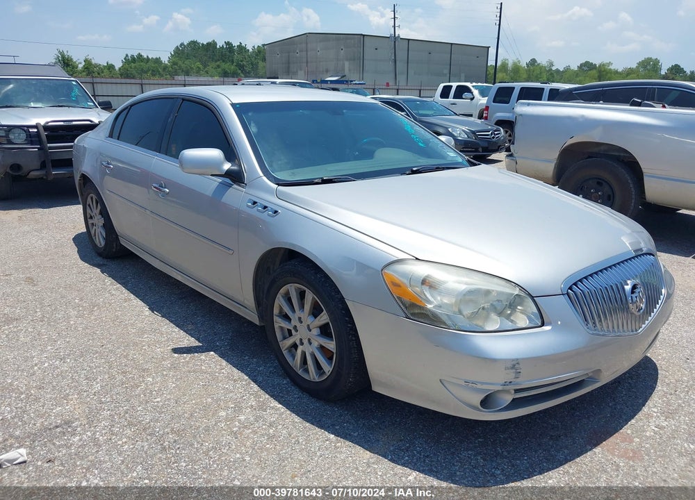 2011 BUICK LUCERNE CXL VIN: 1G4HC5EM8BU139464