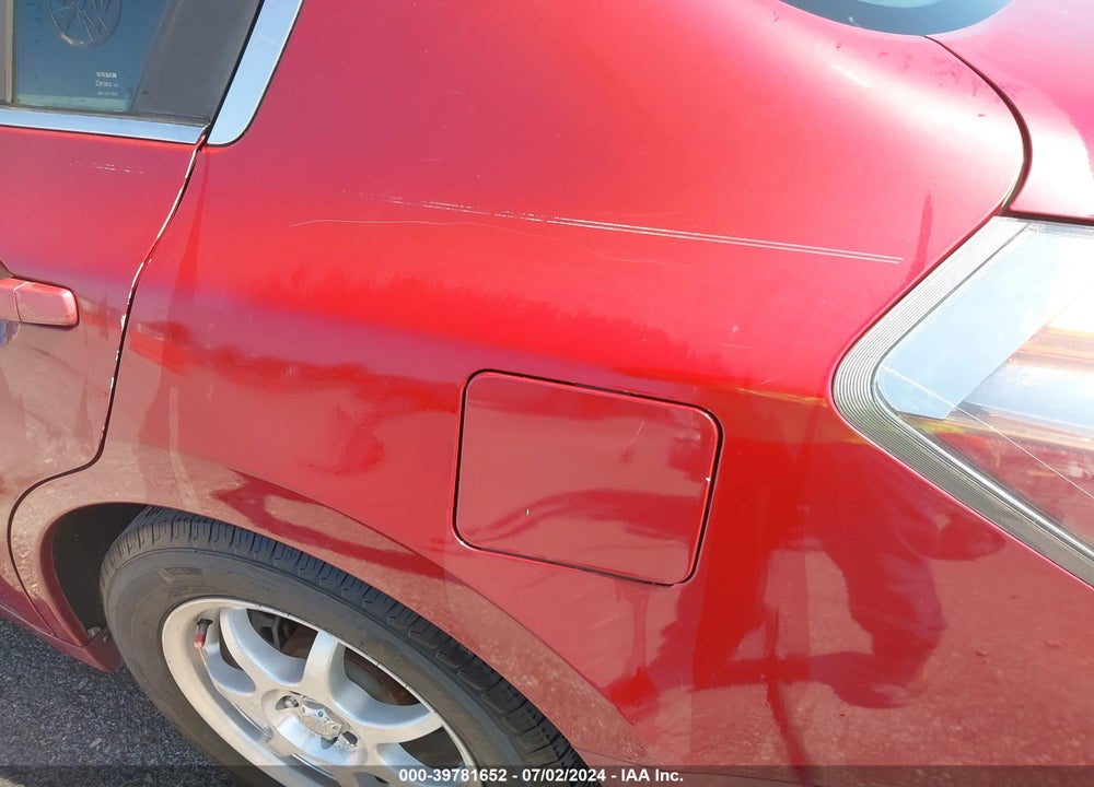 2007 NISSAN ALTIMA 2.5 S VIN: 1N4AL21E07N478522