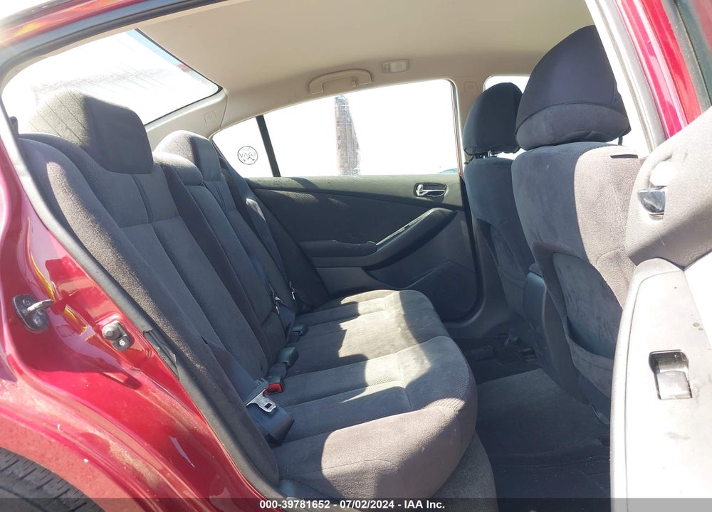 2007 NISSAN ALTIMA 2.5 S VIN: 1N4AL21E07N478522