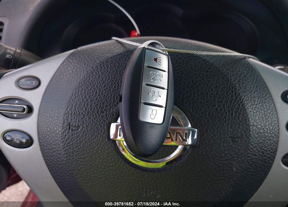 2007 NISSAN ALTIMA 2.5 S VIN: 1N4AL21E07N478522
