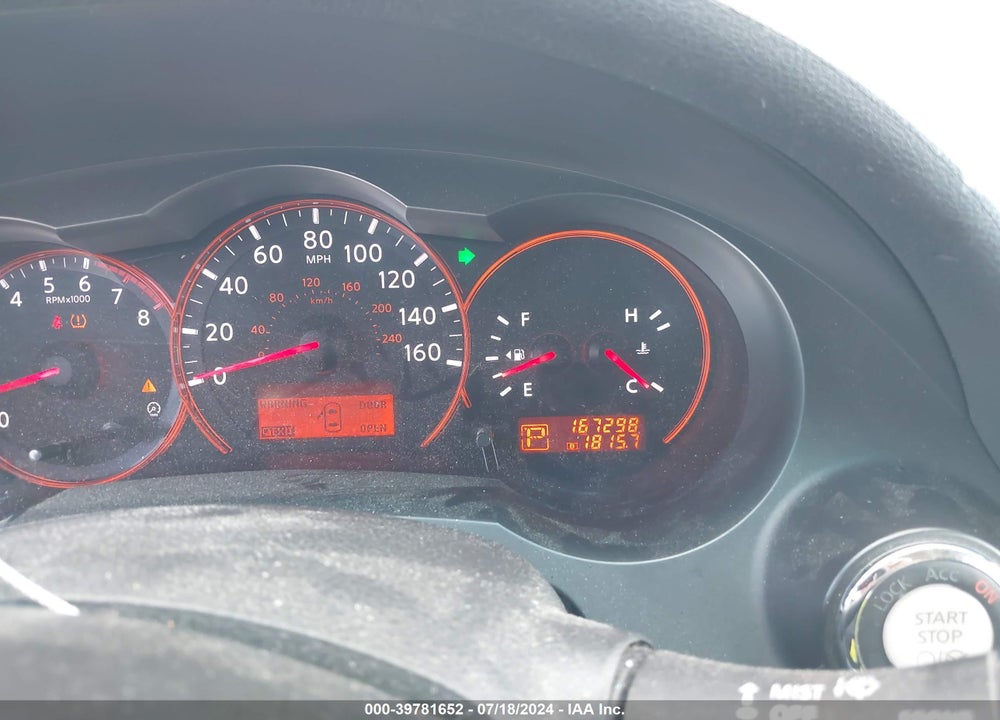 2007 NISSAN ALTIMA 2.5 S VIN: 1N4AL21E07N478522