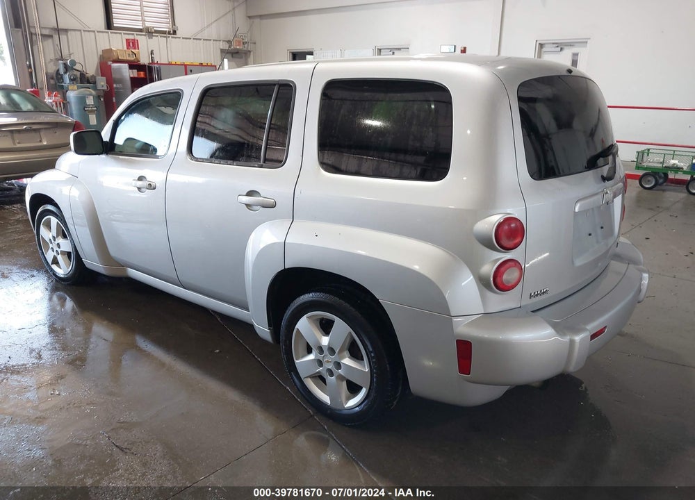2011 CHEVROLET HHR LT VIN: 3GNBABFW0BS517461
