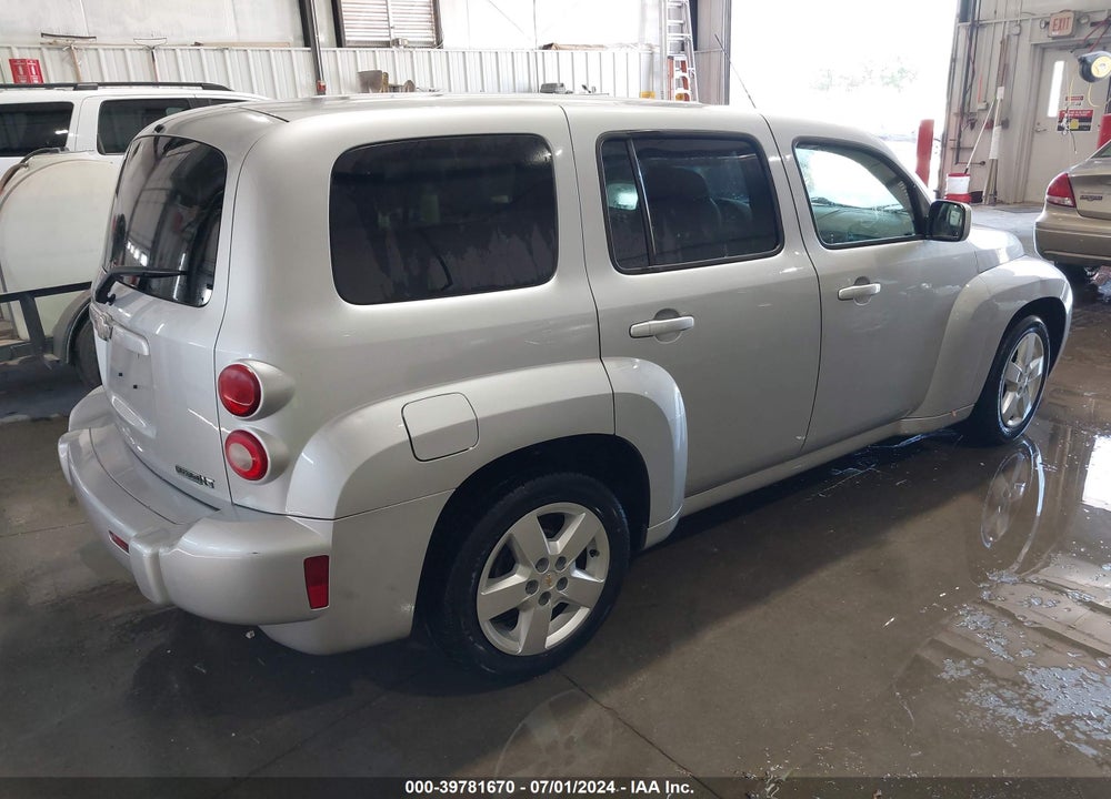 2011 CHEVROLET HHR LT VIN: 3GNBABFW0BS517461
