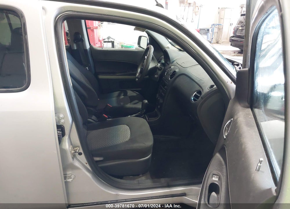 2011 CHEVROLET HHR LT VIN: 3GNBABFW0BS517461