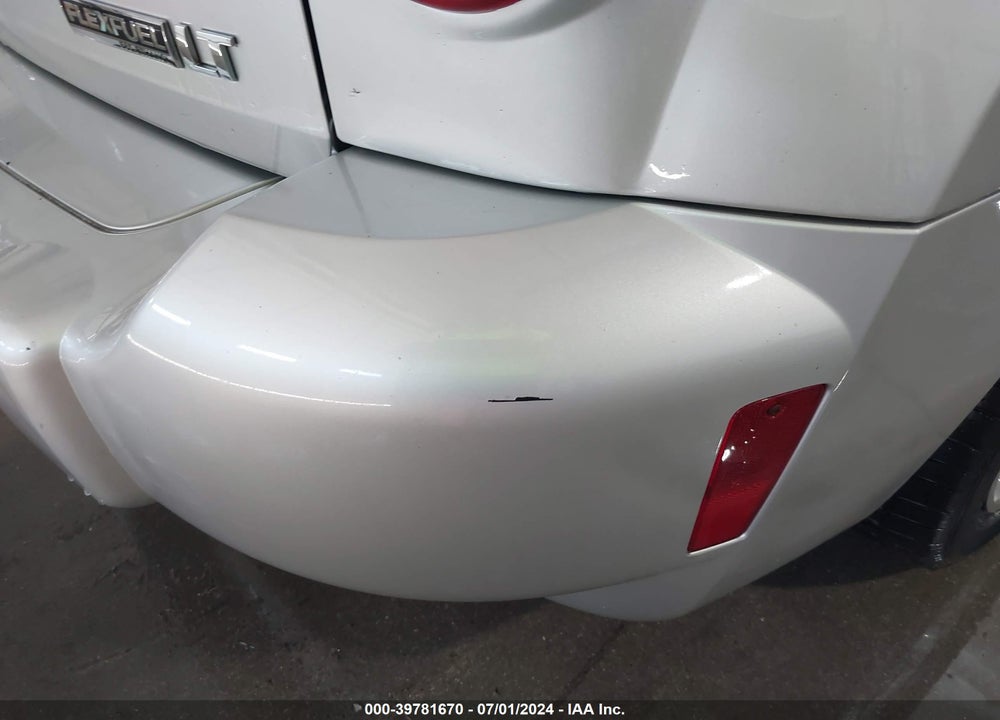 2011 CHEVROLET HHR LT VIN: 3GNBABFW0BS517461