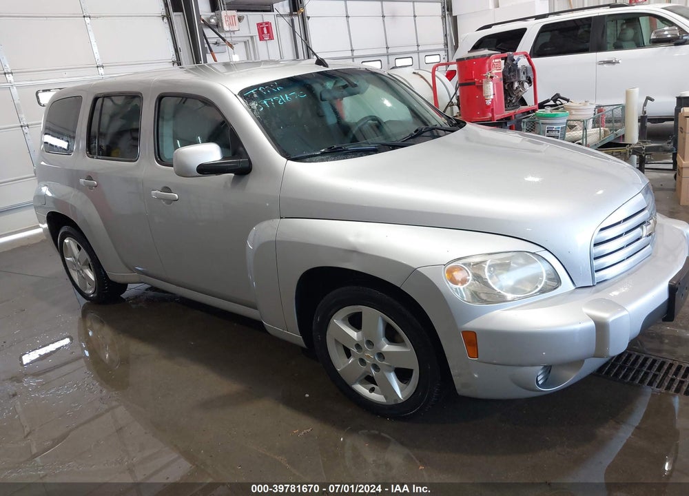 2011 CHEVROLET HHR LT VIN: 3GNBABFW0BS517461