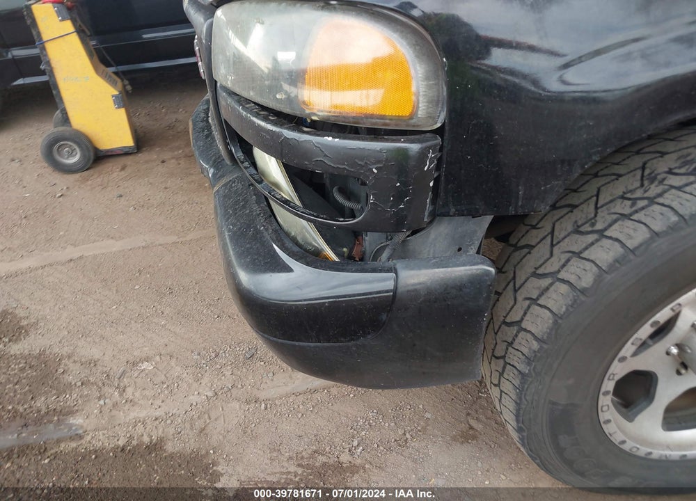 2003 GMC YUKON SLT VIN: 1GKEK13Z53J342644