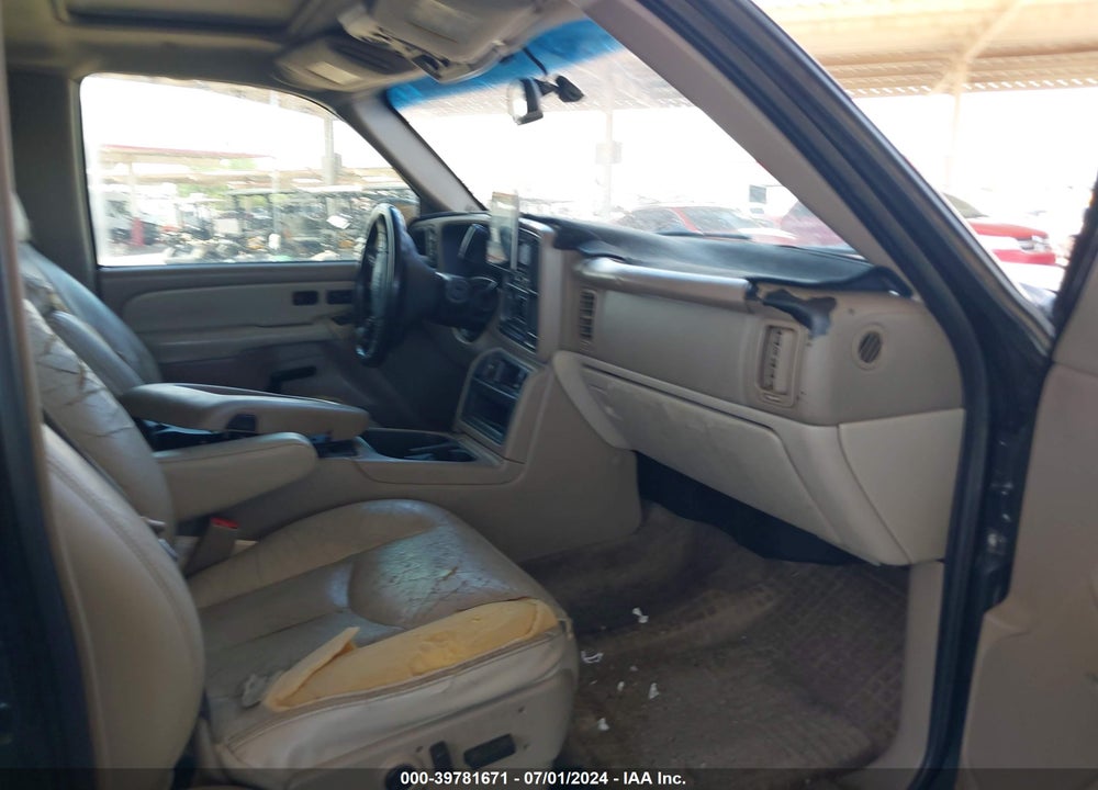 2003 GMC YUKON SLT VIN: 1GKEK13Z53J342644