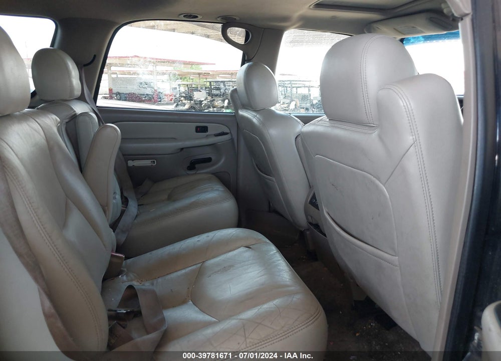 2003 GMC YUKON SLT VIN: 1GKEK13Z53J342644
