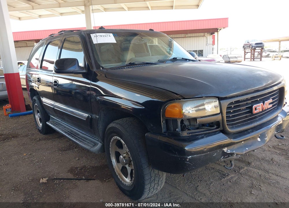 2003 GMC YUKON SLT VIN: 1GKEK13Z53J342644