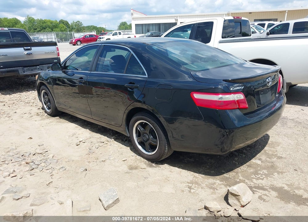 2009 TOYOTA CAMRY LE VIN: 4T1BE46K19U366559