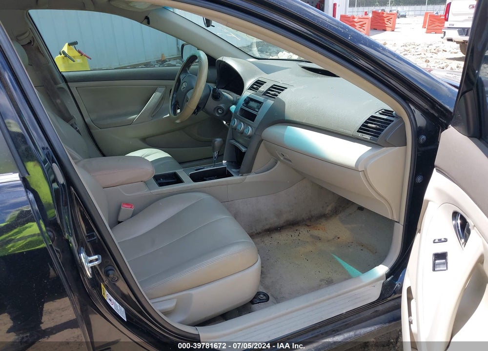 2009 TOYOTA CAMRY LE VIN: 4T1BE46K19U366559