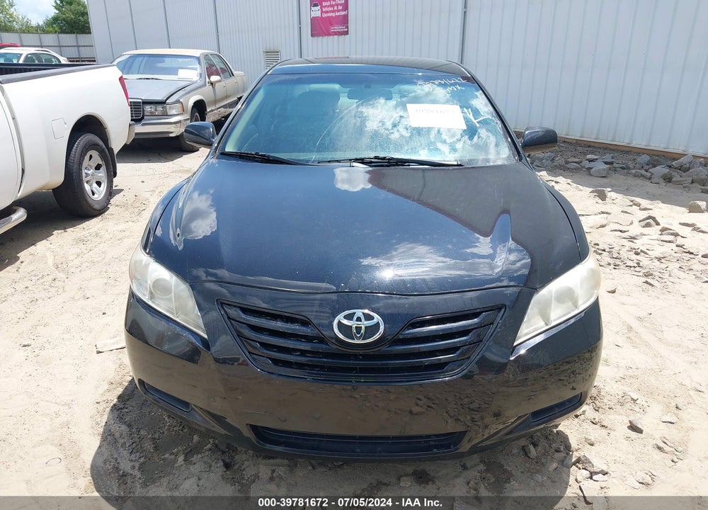 2009 TOYOTA CAMRY LE VIN: 4T1BE46K19U366559