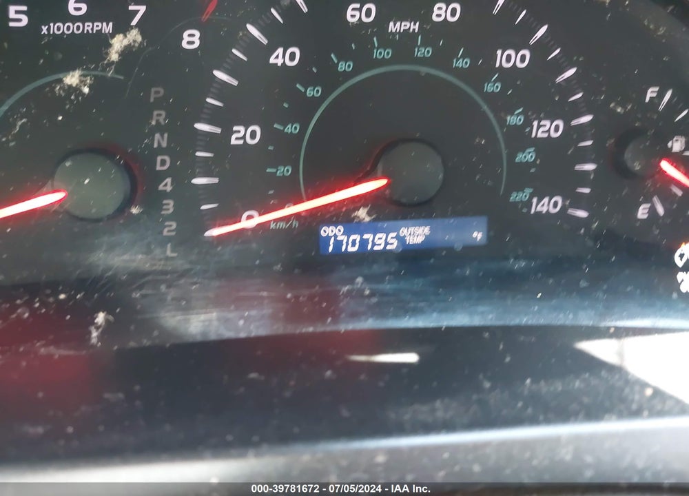 2009 TOYOTA CAMRY LE VIN: 4T1BE46K19U366559