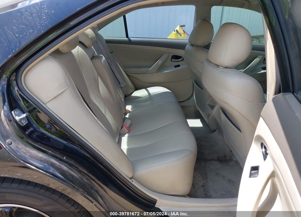 2009 TOYOTA CAMRY LE VIN: 4T1BE46K19U366559