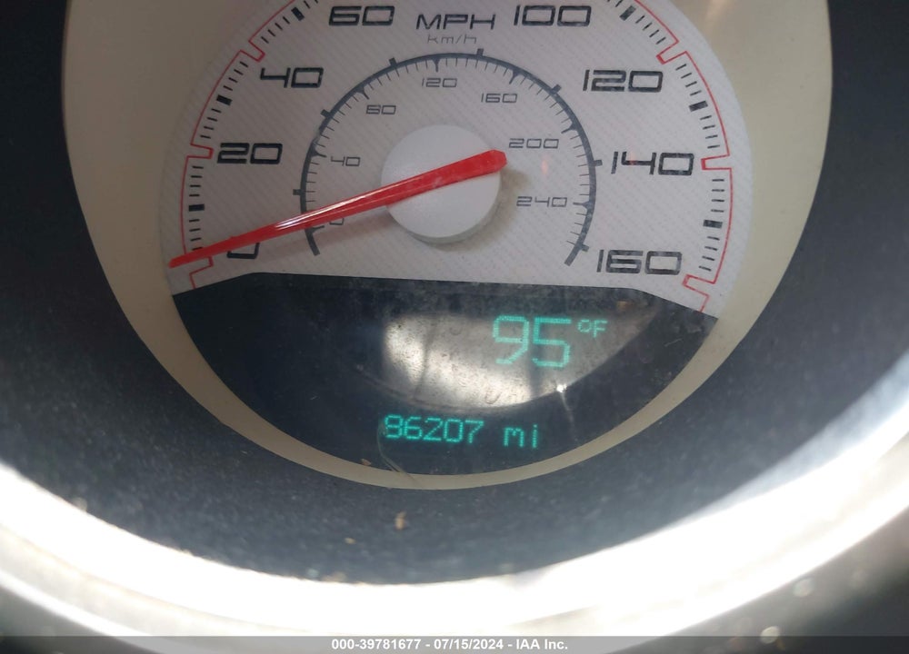 2010 DODGE CHALLENGER R/T VIN: 2B3CJ5DT4AH260718