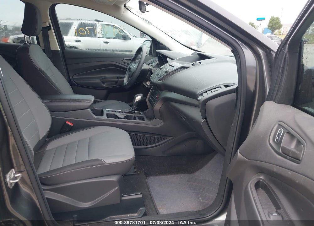 2018 FORD ESCAPE S VIN: 1FMCU0F74JUA22854