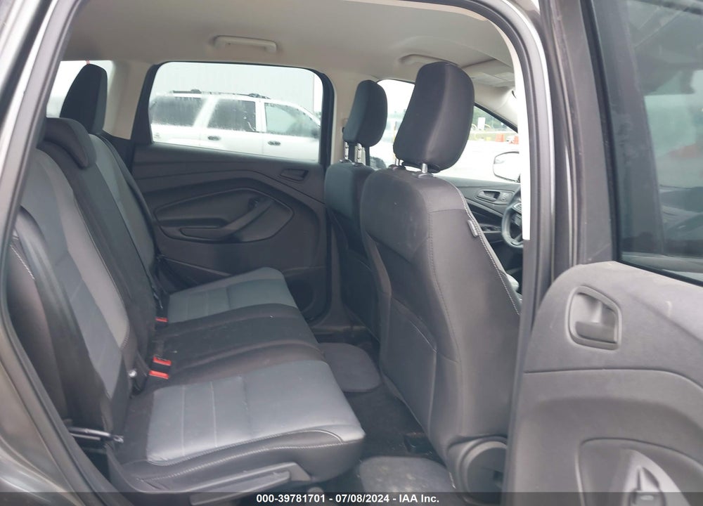 2018 FORD ESCAPE S VIN: 1FMCU0F74JUA22854