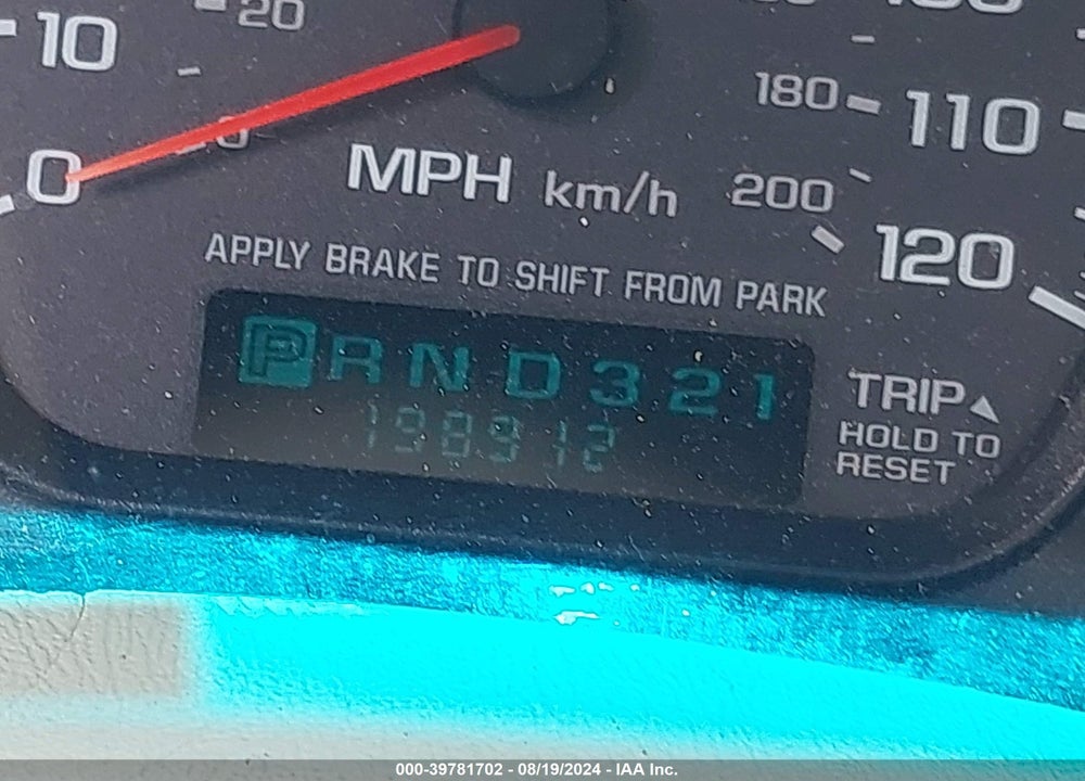 2004 CHEVROLET IMPALA LS VIN: 2G1WH52K949244068