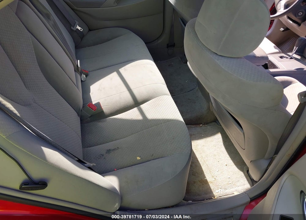 2007 TOYOTA CAMRY LE VIN: 4T1BE46K27U009565