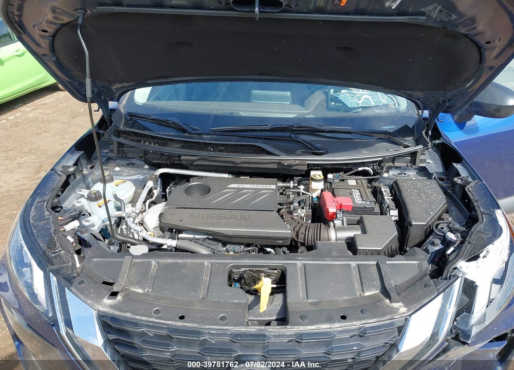 2023 NISSAN ROGUE S INTELLIGENT AWD VIN: 5N1BT3AB0PC923438