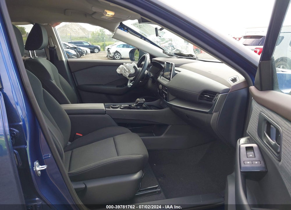 2023 NISSAN ROGUE S INTELLIGENT AWD VIN: 5N1BT3AB0PC923438