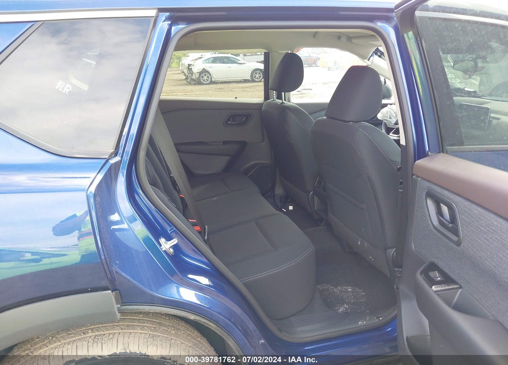 2023 NISSAN ROGUE S INTELLIGENT AWD VIN: 5N1BT3AB0PC923438