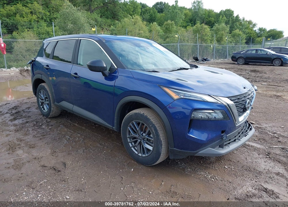 2023 NISSAN ROGUE S INTELLIGENT AWD VIN: 5N1BT3AB0PC923438