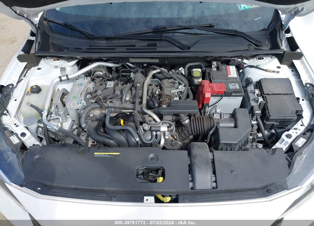 2020 NISSAN SENTRA SV XTRONIC CVT VIN: 3N1AB8CV6LY291105