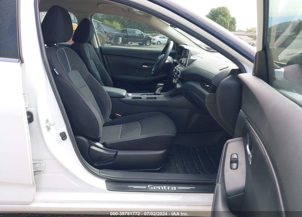 2020 NISSAN SENTRA SV XTRONIC CVT VIN: 3N1AB8CV6LY291105