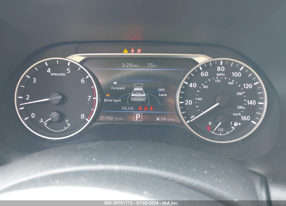 2020 NISSAN SENTRA SV XTRONIC CVT VIN: 3N1AB8CV6LY291105
