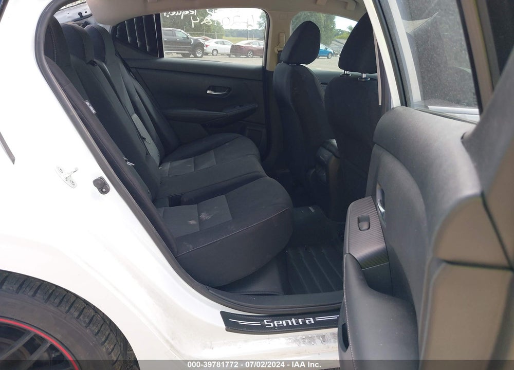 2020 NISSAN SENTRA SV XTRONIC CVT VIN: 3N1AB8CV6LY291105