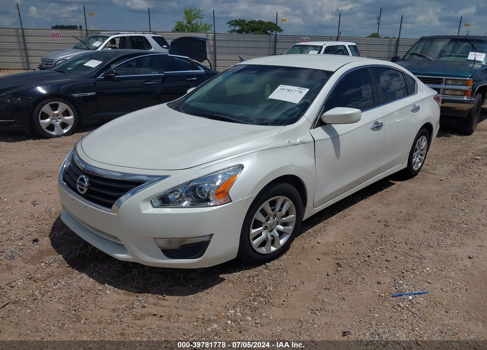 2014 NISSAN ALTIMA 2.5/2.5 S/2.5 SL/2.5 SV VIN: 1N4AL3AP4EC423703