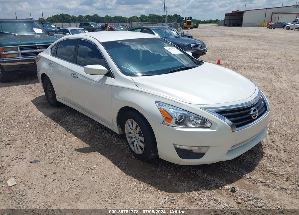 2014 NISSAN ALTIMA 2.5/2.5 S/2.5 SL/2.5 SV VIN: 1N4AL3AP4EC423703