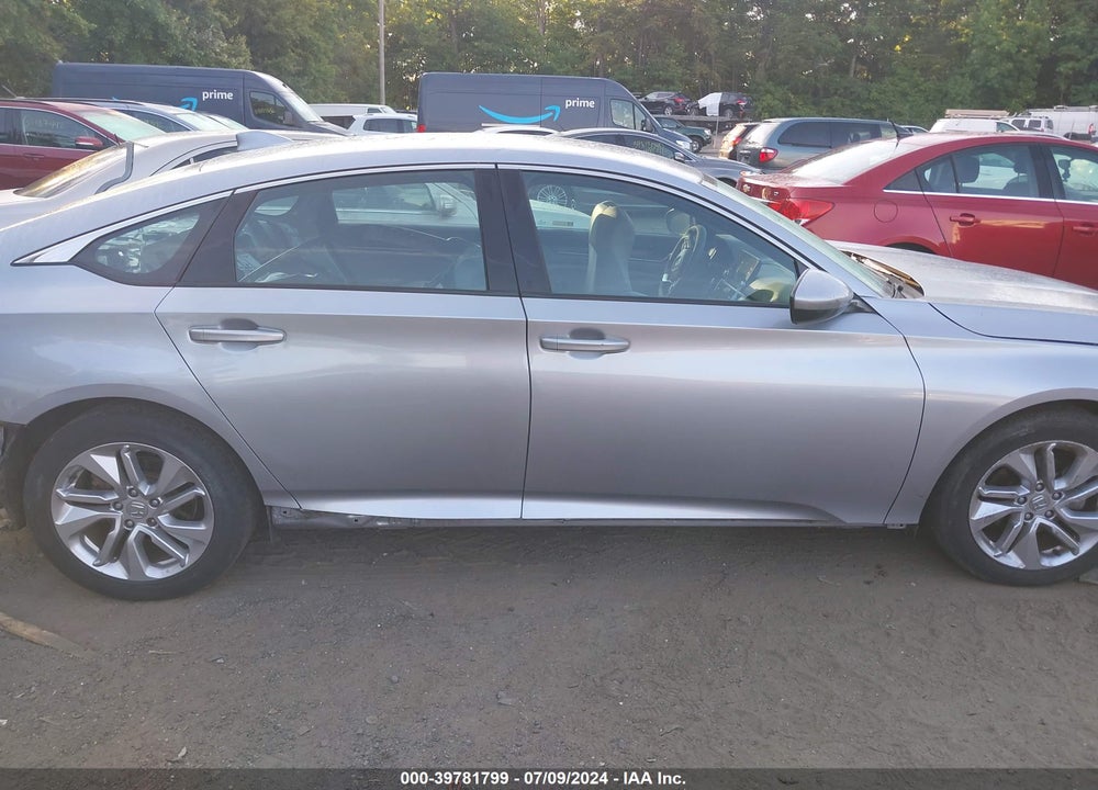 2019 HONDA ACCORD LX VIN: 1HGCV1F10KA167929