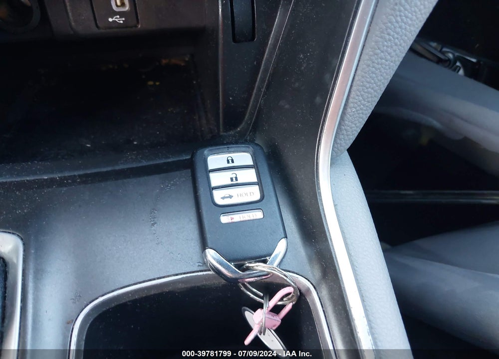 2019 HONDA ACCORD LX VIN: 1HGCV1F10KA167929