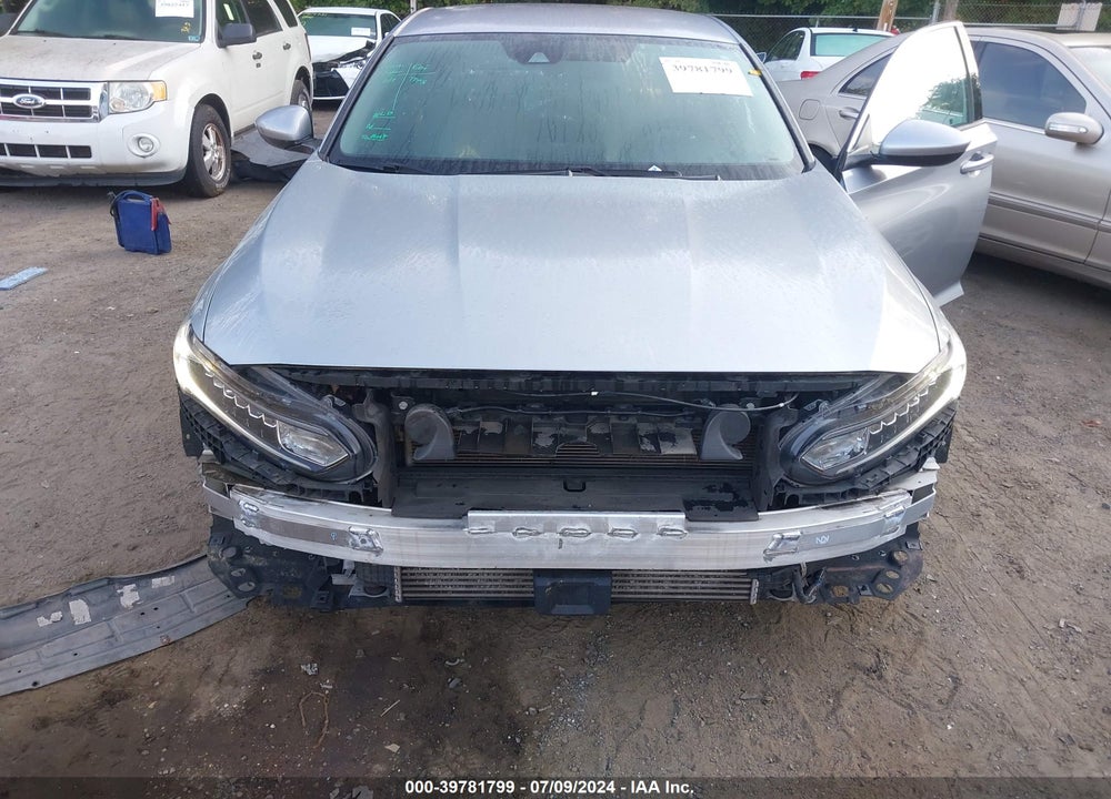 2019 HONDA ACCORD LX VIN: 1HGCV1F10KA167929