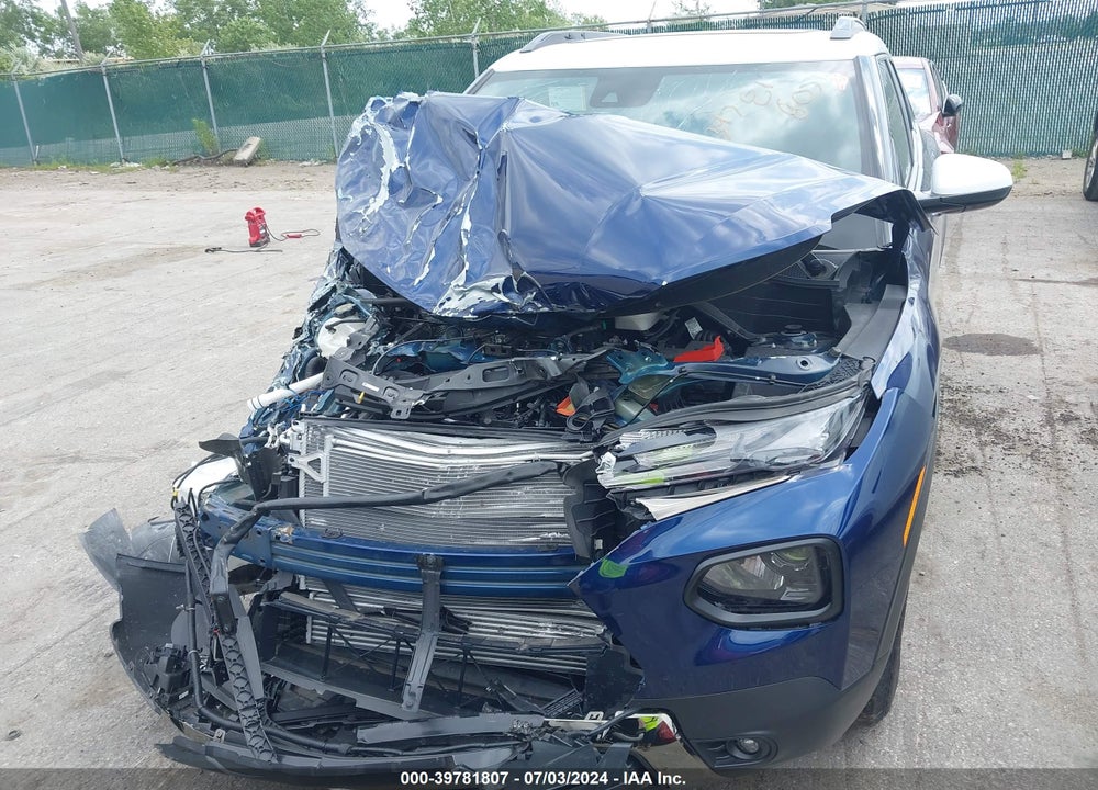 2023 CHEVROLET TRAILBLAZER FWD ACTIV VIN: KL79MVSL3PB095245