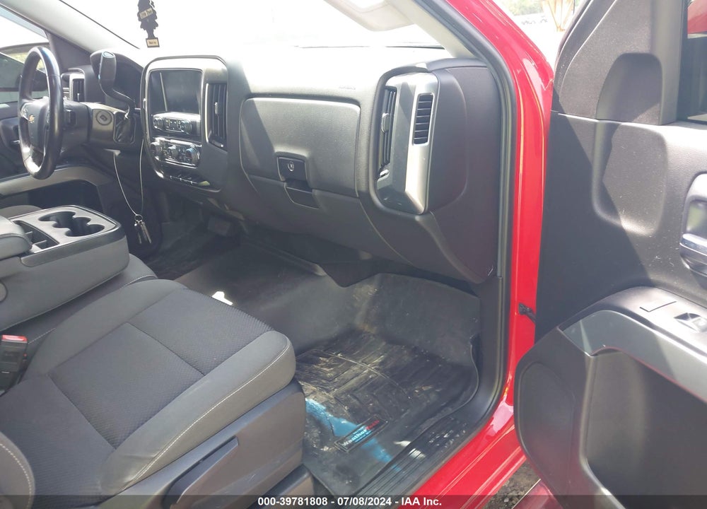 2018 CHEVROLET SILVERADO 1500 1LT VIN: 1GCUKREC0JF123122