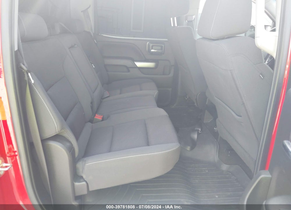 2018 CHEVROLET SILVERADO 1500 1LT VIN: 1GCUKREC0JF123122