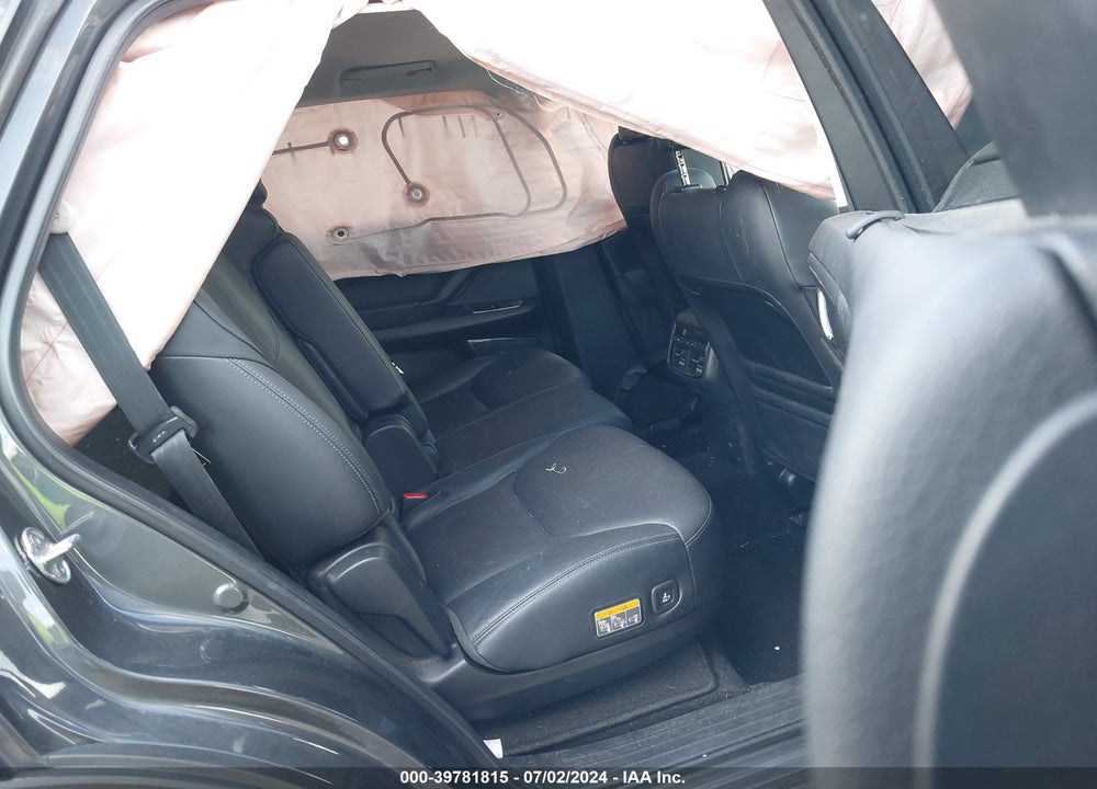2022 MAZDA CX-9 TOURING VIN: JM3TCBCY4N0625503