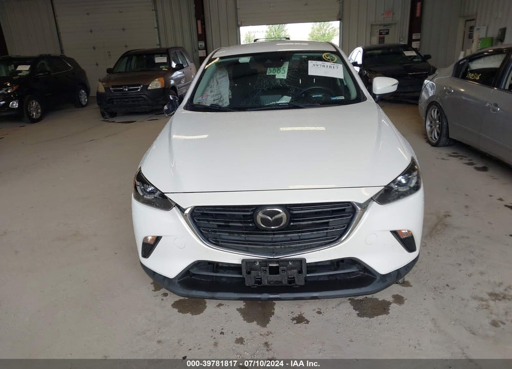 2020 MAZDA CX-3 SPORT VIN: JM1DKFB72L1469629