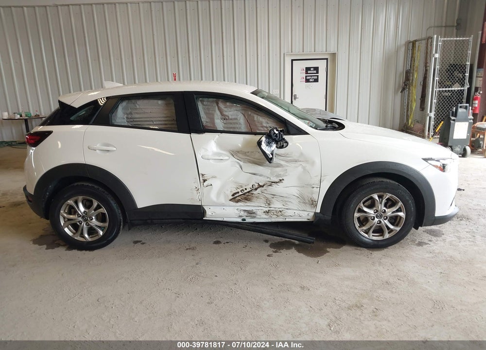 2020 MAZDA CX-3 SPORT VIN: JM1DKFB72L1469629