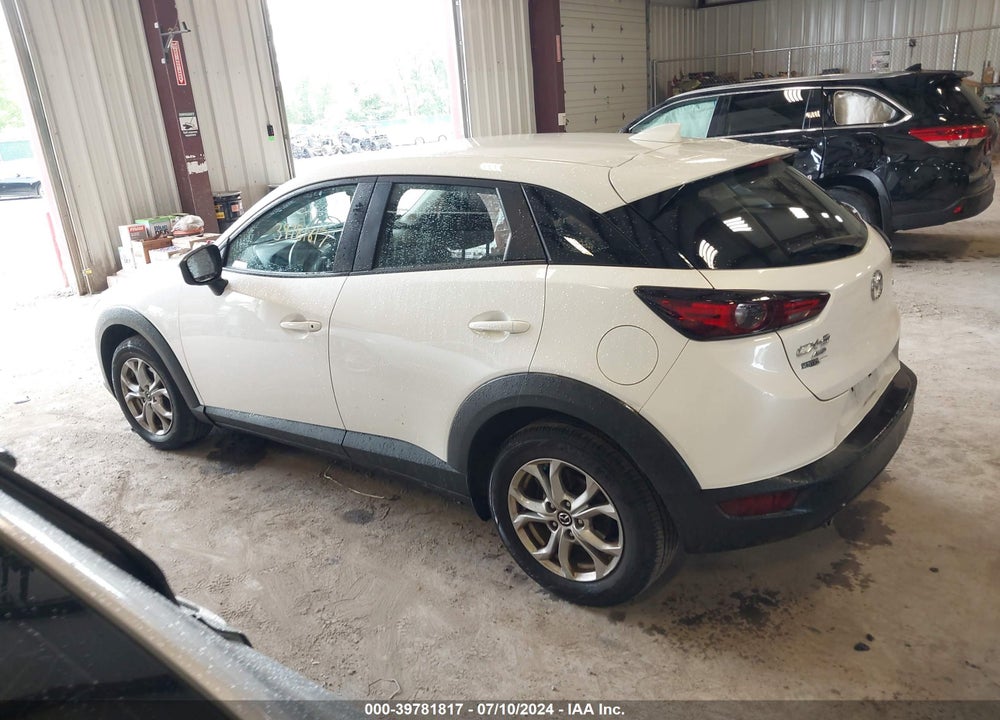 2020 MAZDA CX-3 SPORT VIN: JM1DKFB72L1469629