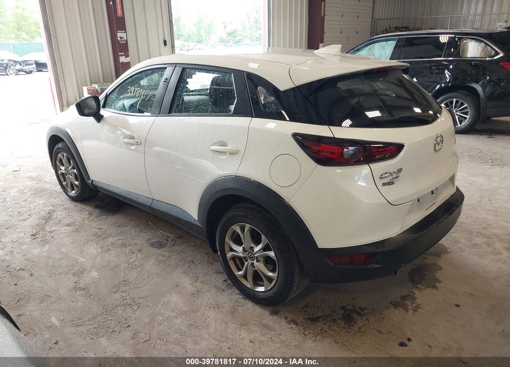 2020 MAZDA CX-3 SPORT VIN: JM1DKFB72L1469629
