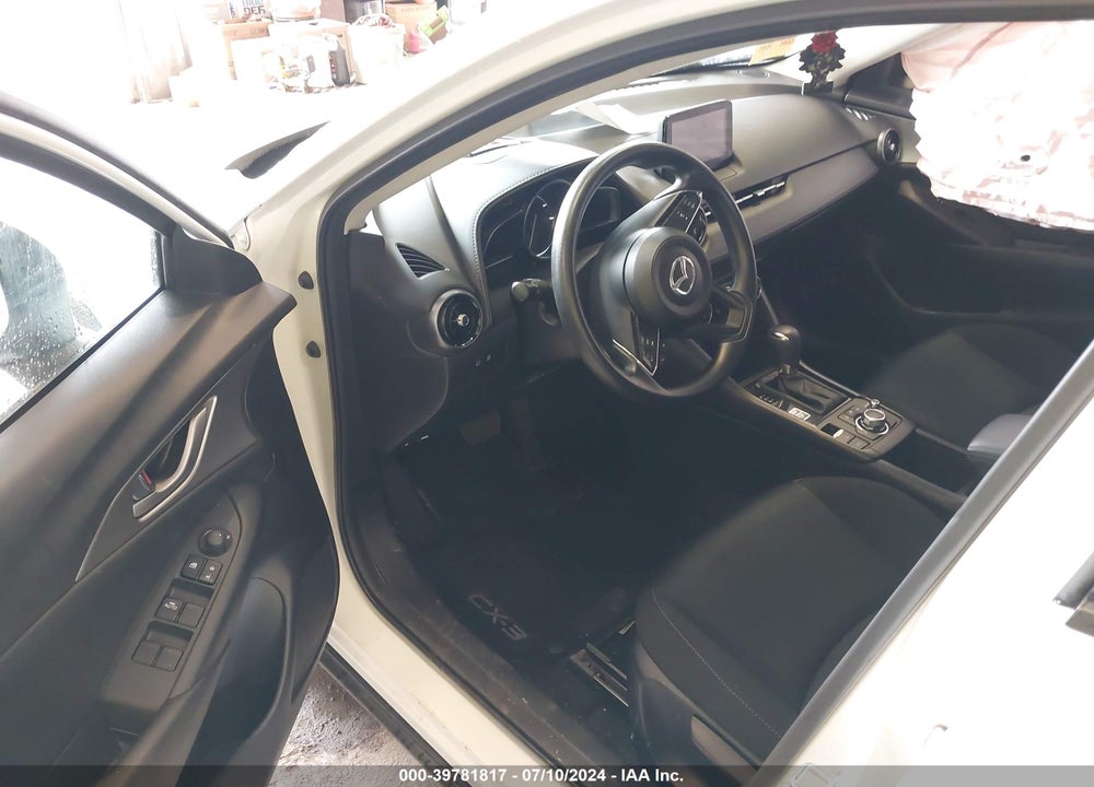 2020 MAZDA CX-3 SPORT VIN: JM1DKFB72L1469629