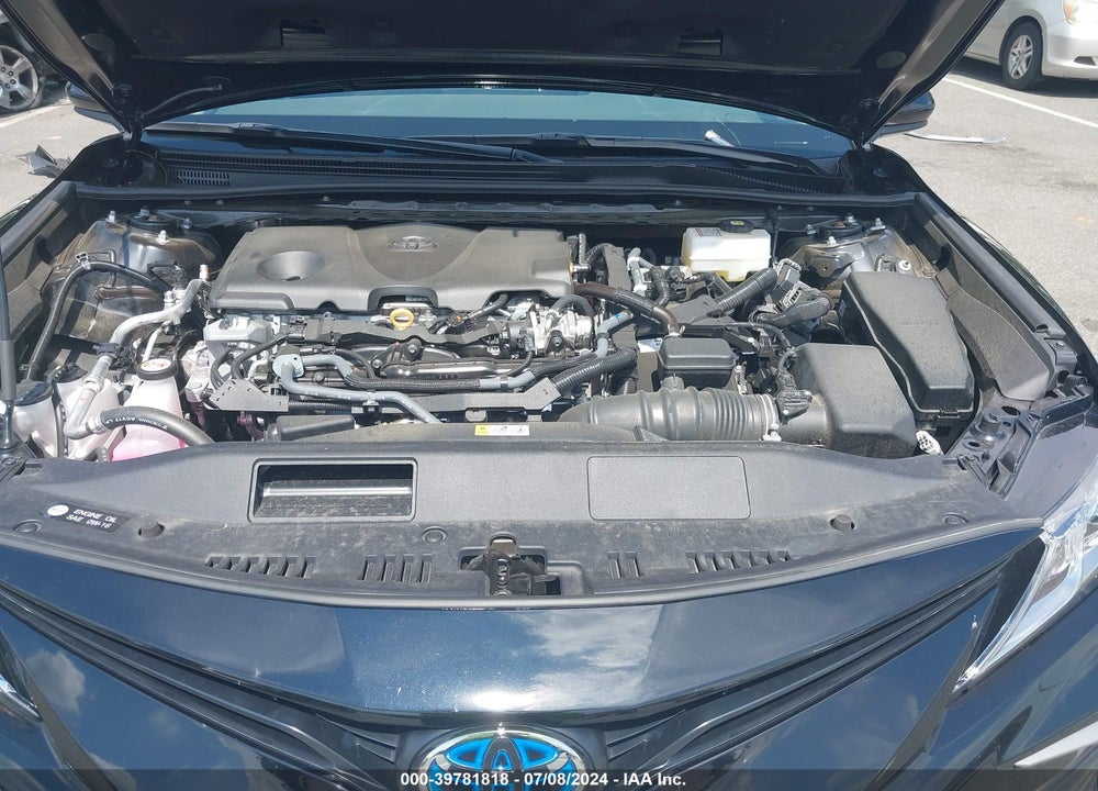 2024 TOYOTA CAMRY HYBRID LE VIN: 4T1C31AK8RU626097